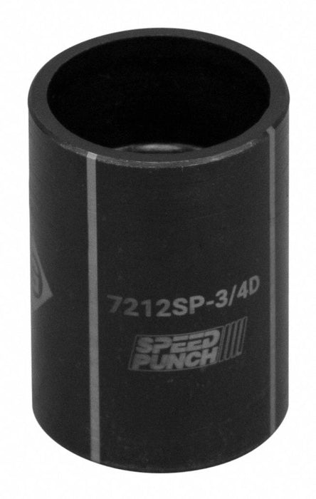 Knockout Die 3/4 Size