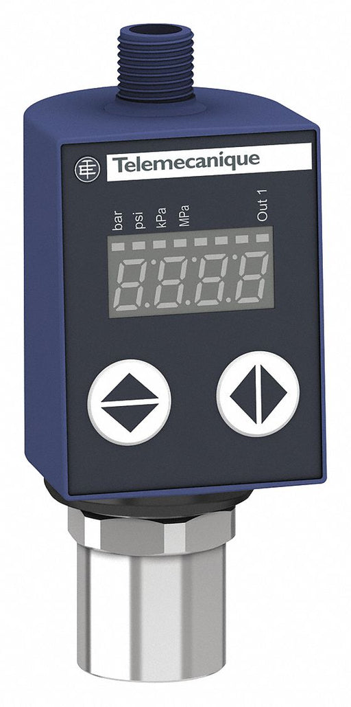 FluidandAirPressureSensor 46.4to580psi