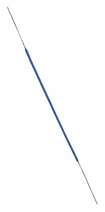 Pre-CutWireWrapWire 30AWG Blu 3in 50PK