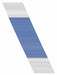 Pre-CutWireWrapWire 30AWG Blu 4in 50PK