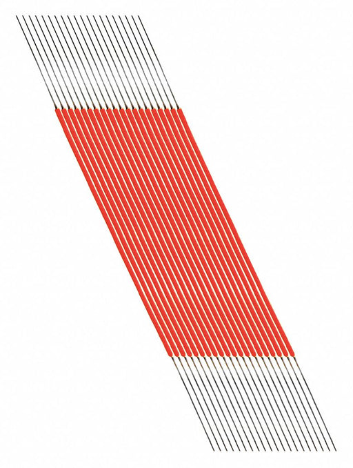 Pre-CutWireWrapWire 30AWG Rd 4in 50PK