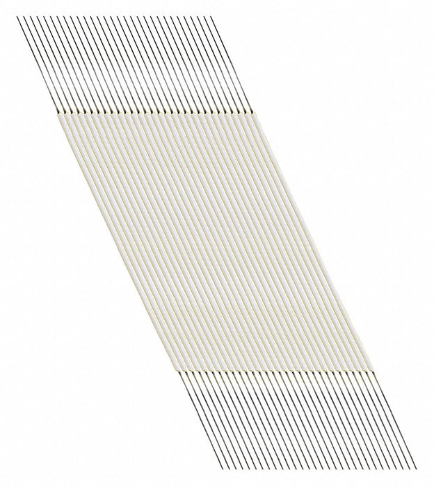 Pre-CutWireWrapWire 30AWG Wht 5in 50PK