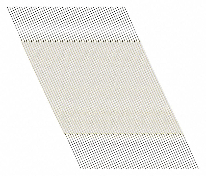 Pre-CutWireWrapWire 30AWG Wht 7in 50PK