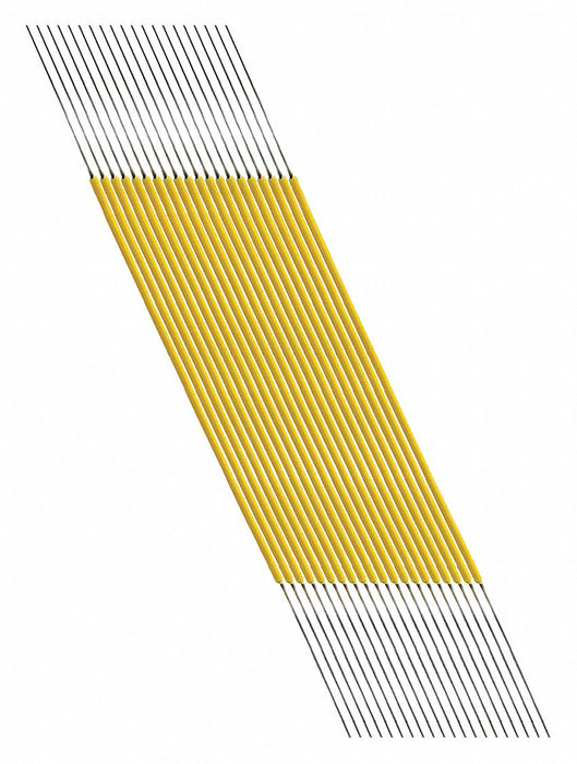 Wire Wrapping Wire 30 AWG Yel 4 PK50