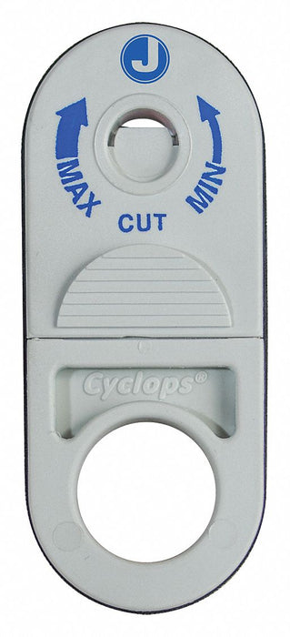 Cable Stripper 3-1/2 In