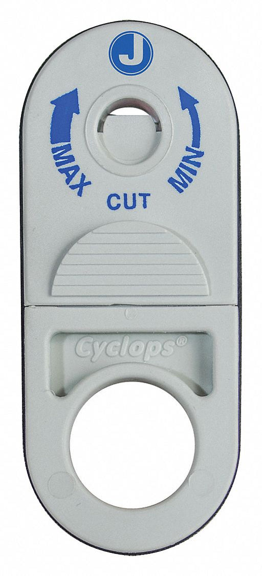 Cable Stripper 3-1/2 In