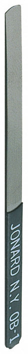 Contact Burnisher File Fine Black PK12