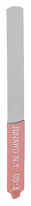 Contact Burnisher File Gen Purp Red PK12