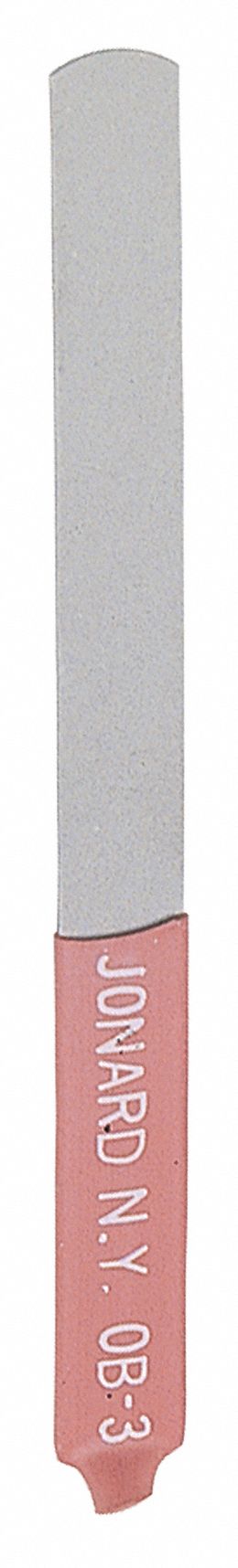Contact Burnisher File Gen Purp Red PK12