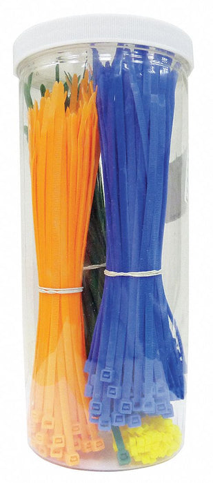 Cable Tie Kit 3.9 in and 7.9 in 500 Pc