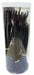 Cable Tie Kit Black 650 Pc