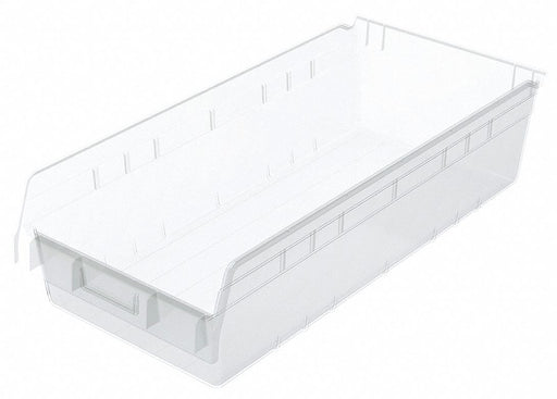 ShelfBin 23.625inL 11.125inW Plastic
