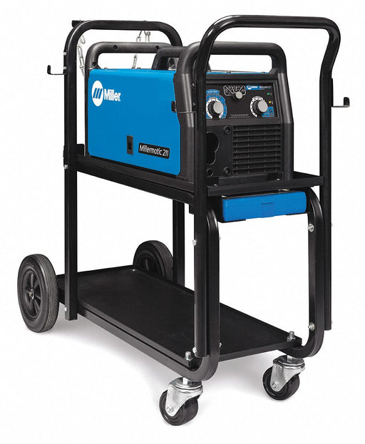 MILLER MILLERmatic 211 MIG Welder