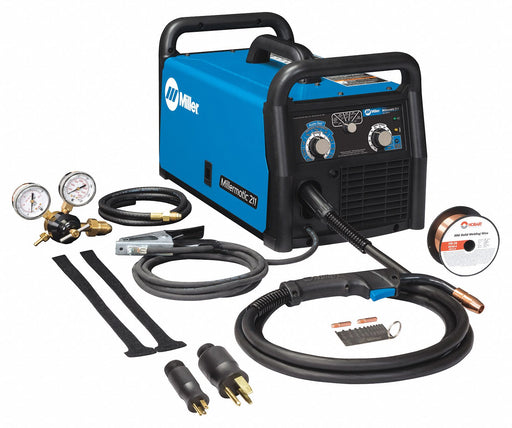 MILLER MILLERmatic 211 MIG Welder