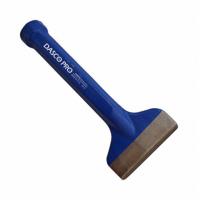 Brick Chisel 7 in 3 in Tip