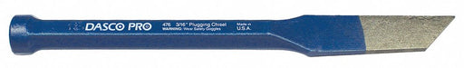 Plugging Chisel 10 in 3/16 in Tip