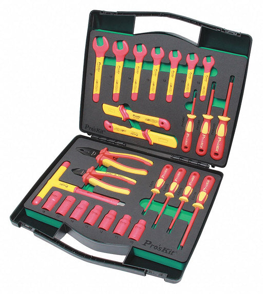 General Hand Tool Kit No of Pcs. 26