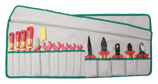 General Hand Tool Kit No of Pcs. 15