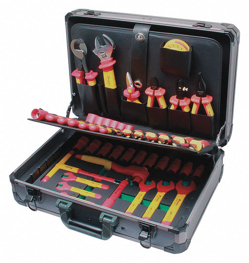 General Hand Tool Kit No of Pcs. 41
