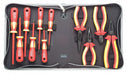 General Hand Tool Kit No of Pcs. 11