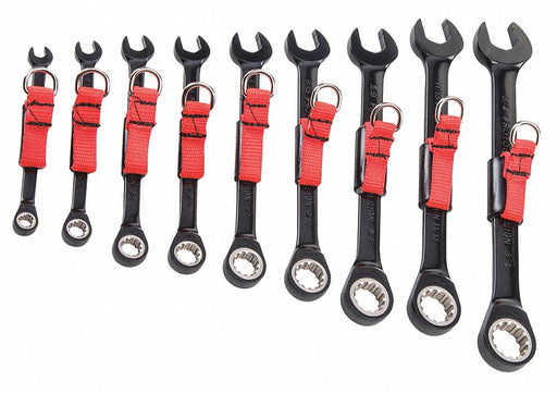 Combo Wrench St Steel Chrome Standard