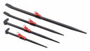 Pry Bar Set 12in. to 24in. L 4-Piece