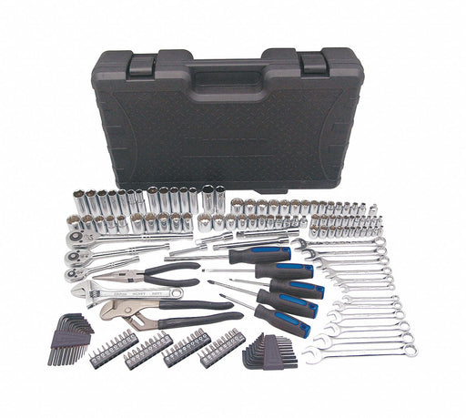 Master Tool Set SAE and Metric 170-Piece