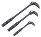 Pry Bar Set 3 pcs. Steel 5/8in.W