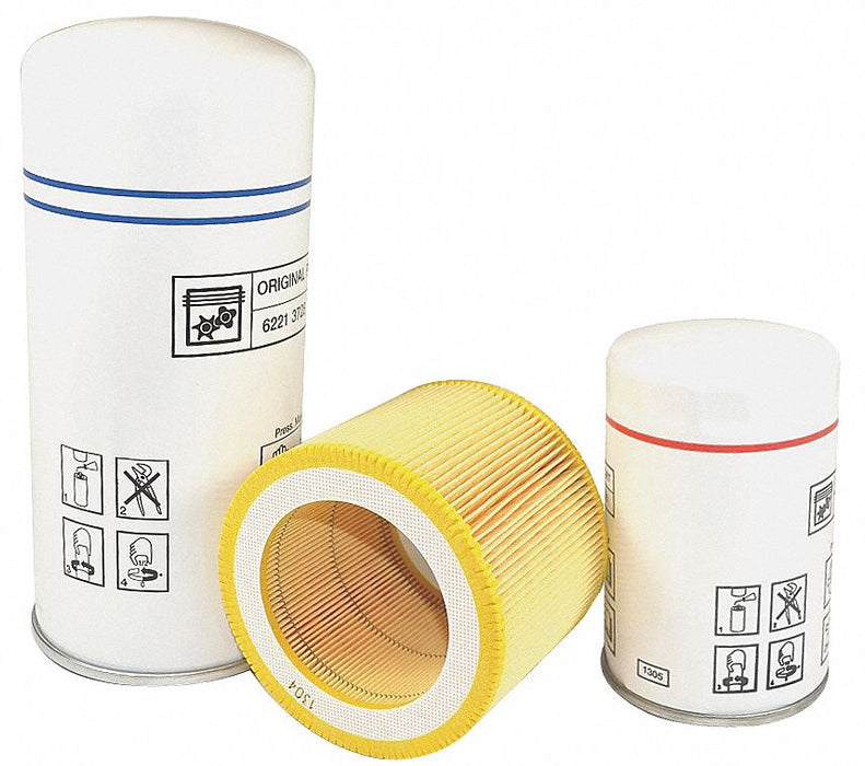 Air Compr Maintenance Kit Rotary Screw