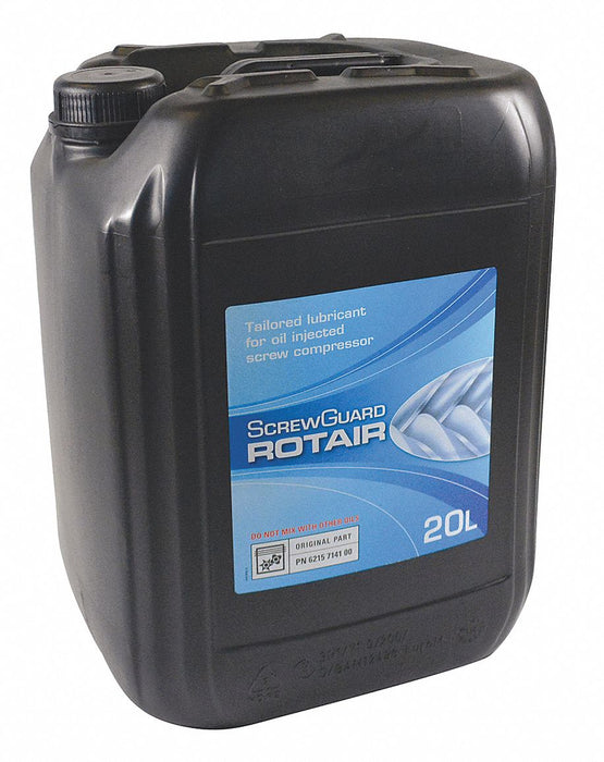 Compressor Oil 5.28 gal Pail 15SAE Grade