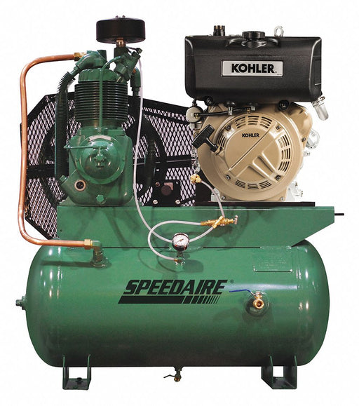 Stationary Air Compressor 2 Stage 9.1 hp
