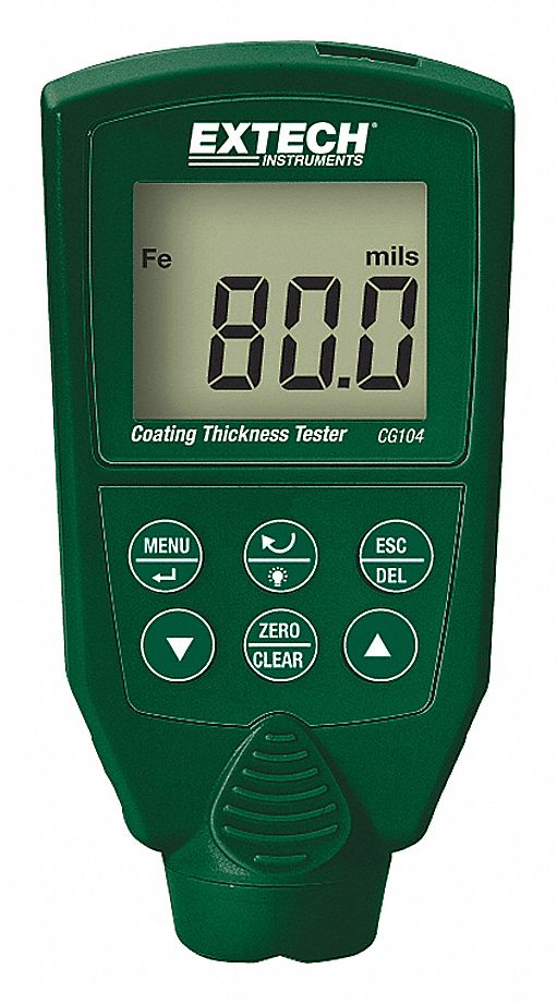 Thickness Gage 0 to 80 mil Digital