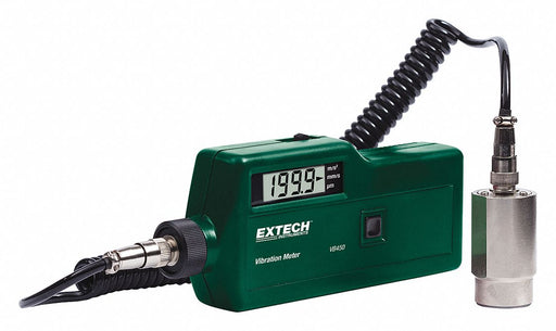 Vibration Meter +/-5%Acc LCD