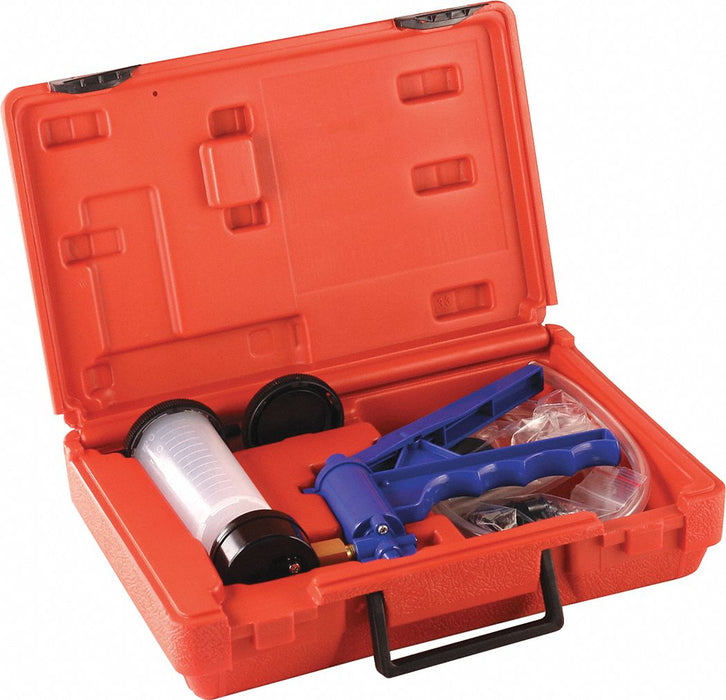 Hand Vacuum Pump Kit Brake