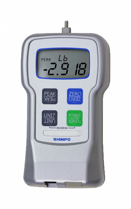 D1783 Force Gauge +/-0.2% Force Acc Digital
