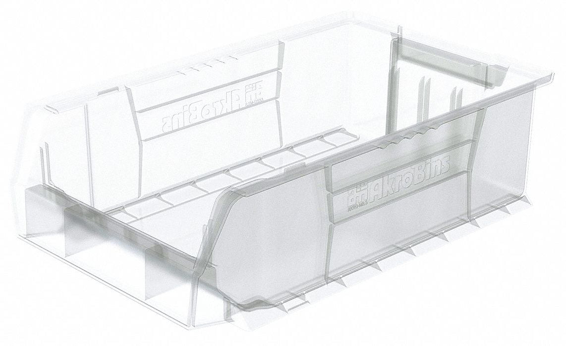 SuperSizeBin 20inL 12.375inW Plastic