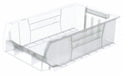 SuperSizeBin 20inL 12.375inW Plastic