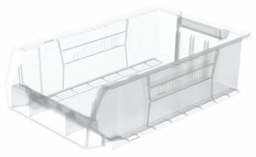 SuperSizeBin 20inL 12.375inW Plastic