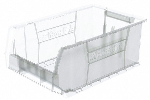 SuperSizeBin 20inL 12.375inW Plastic