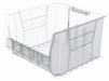 SuperSizeBin 20inL 18.375inW Plastic