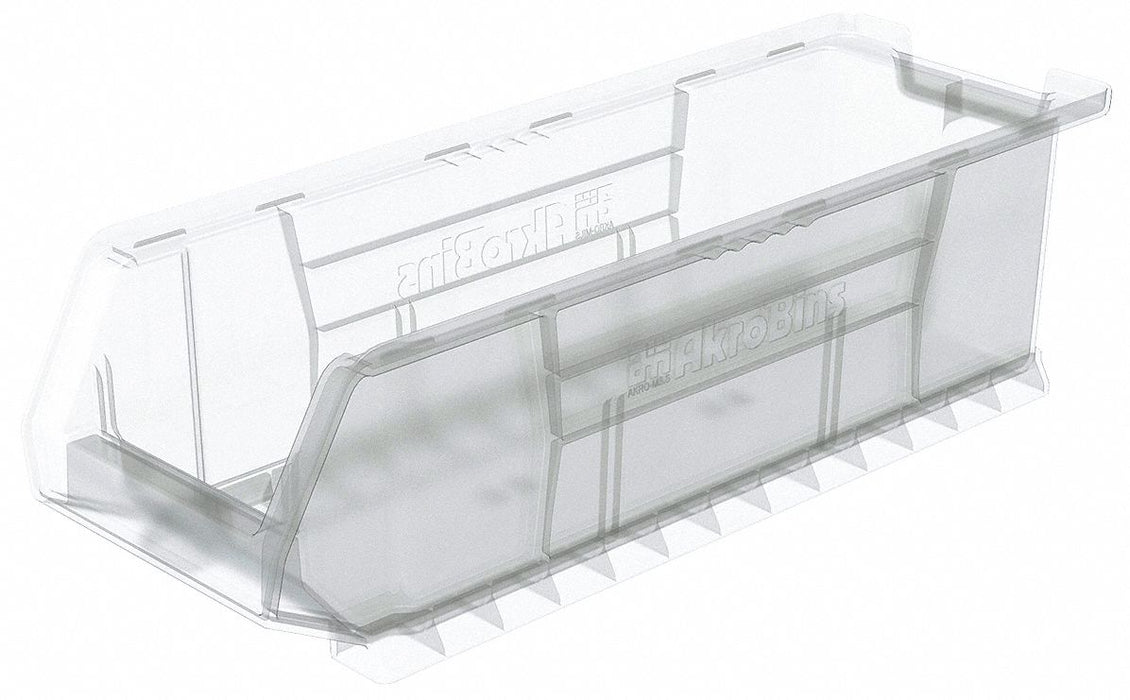 SuperSizeBin 23.875inL 8.25inW Plastic