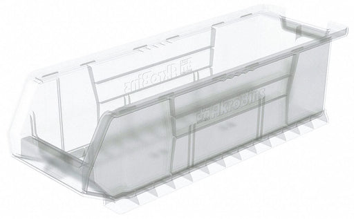 SuperSizeBin 23.875inL 8.25inW Plastic