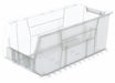 SuperSizeBin 23.875inL 11inW Plastic