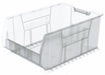 SuperSizeBin 23.875inL 16.5inW Plastic