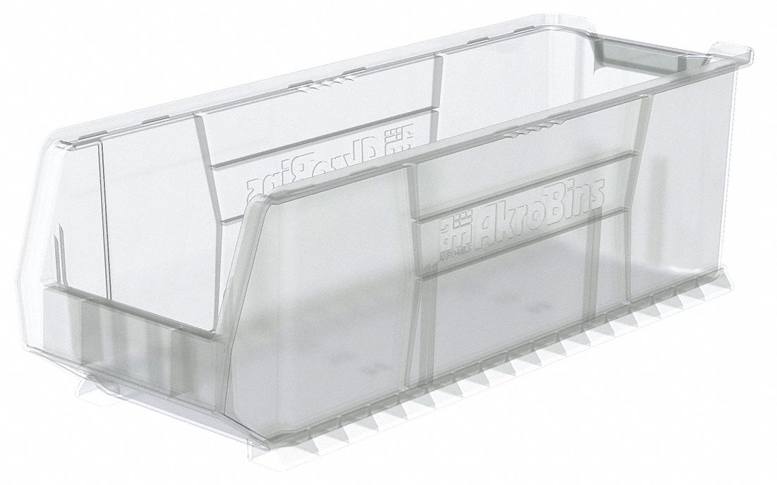 SuperSizeBin 29.875inL 11inW Plastic