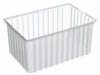 Divider Box Clear Polymer 18