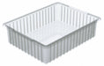 F8514 Divider Box Clear Polymer 26