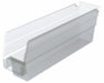 ShelfBin 11.625inL 2.75inW Plastic