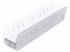 ShelfBin 17.875inL 4.125inW Plastic