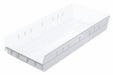 ShelfBin 23.625inL 11.125inW Plastic